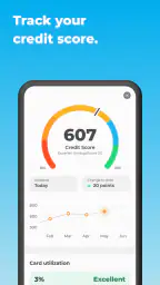Self - Credit Builder 8