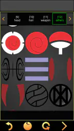 SelfComic: Sasuke Ninja Photo 7