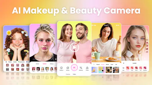 Selfie Camera - Beauty Camera 1