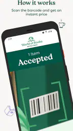 Sell books with World of Books 2