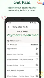 Sell books with World of Books 5