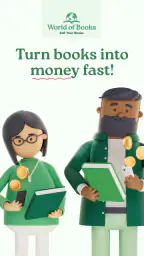 Sell books with World of Books 7