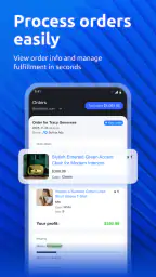 Sellvia: Manage Your Business 3