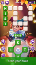 Senior Word Game 4