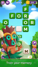 Senior Word Game 7