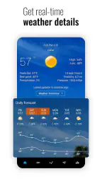 Sense Flip Clock & Weather 5