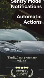 Sentry Pro for Tesla 8
