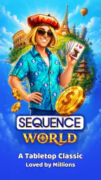 Sequence® World 8