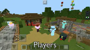 Servers for Minecraft PE Tools screenshot