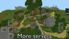 Servers for Minecraft PE Tools screenshot