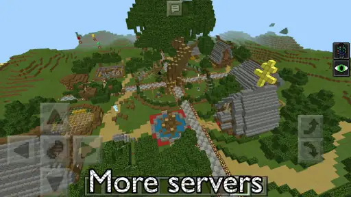 Servers for Minecraft PE Tools 2