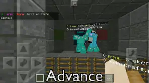 Servers for Minecraft PE Tools screenshot