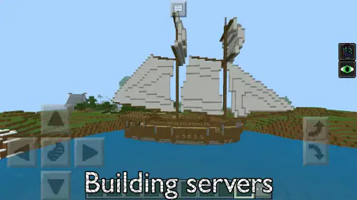 Servers for Minecraft PE Tools 5