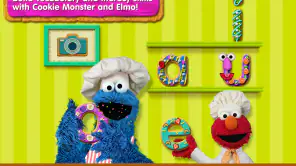 Sesame Street Alphabet Kitchen screenshot