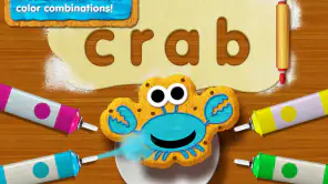 Sesame Street Alphabet Kitchen screenshot