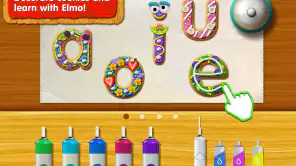 Sesame Street Alphabet Kitchen screenshot