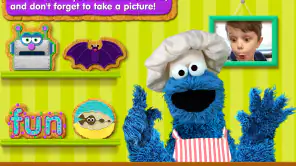 Sesame Street Alphabet Kitchen screenshot