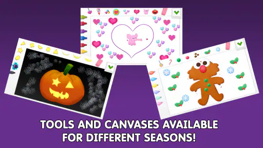 Sesame Street Art Maker 3