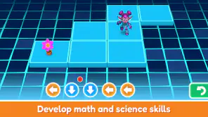 Sesame Street Games Club screenshot
