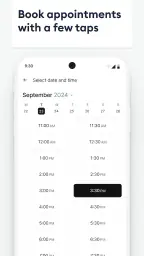 Setmore Appointment Scheduling 4