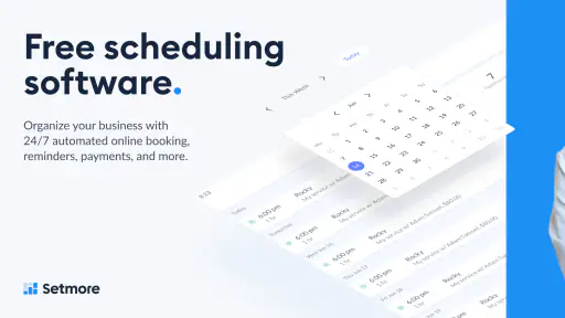 Setmore Appointment Scheduling 8