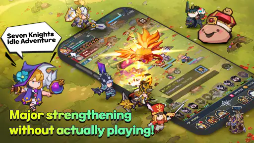 Seven Knights Idle Adventure 3