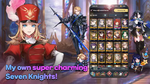 Seven Knights Idle Adventure 4