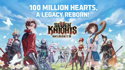 Seven Knights Re:BIRTH 1
