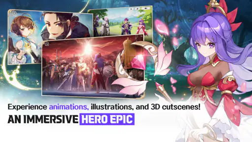Seven Knights Re:BIRTH 5