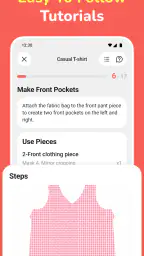 Sewpal: Sewing Pattern & Guide 4