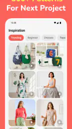 Sewpal: Sewing Pattern & Guide 5