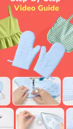Sewpal: Sewing Pattern & Guide 8
