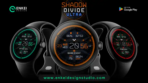 Shadow Divide Ultra - animated 7
