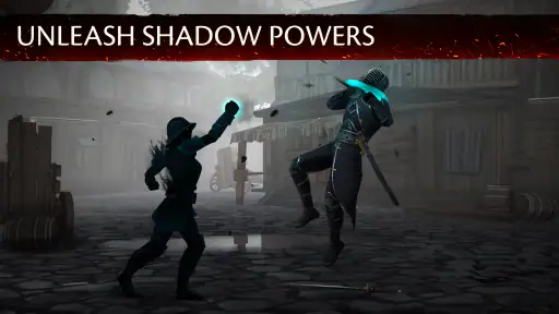 Shadow Fight 3 - RPG fighting 3