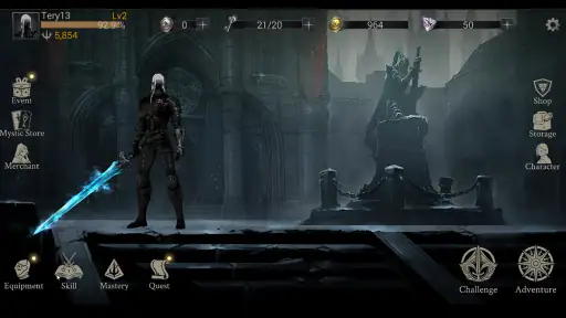 Shadow Hunter Offline Games 6