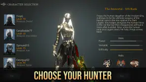 Shadow Hunter: Premium screenshot