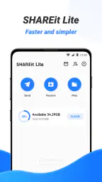 SHAREit Lite - Fast File Share 1