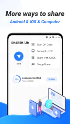 SHAREit Lite - Fast File Share 4