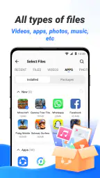 SHAREit Lite - Fast File Share 6