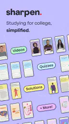 Sharpen – College Exam Prep 1