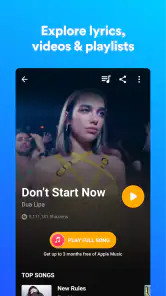 Shazam: Find Music & Concerts screenshot