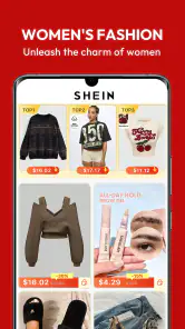 SHEIN-Shopping Online screenshot