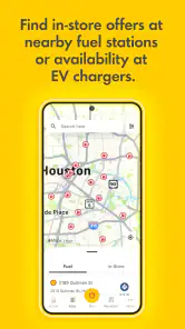 Shell: Fuel, Charge & More screenshot