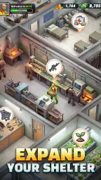 Shelter Days: Survival 6