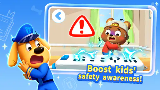 Sheriff Labrador Safety Tips2 8