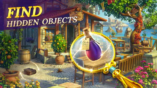 Sherlock・Hidden Object Mystery 2