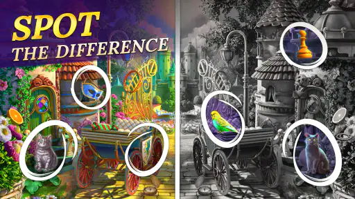 Sherlock・Hidden Object Mystery 3