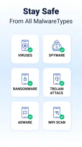 Shield: Antivirus Home Screen screenshot