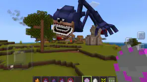 ShinCraft: Speed Awakens screenshot