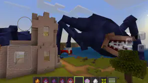ShinCraft: Speed Awakens screenshot